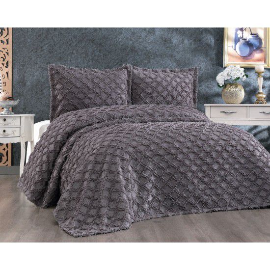 Harem Lüks Şönil Yatak Örtüsü